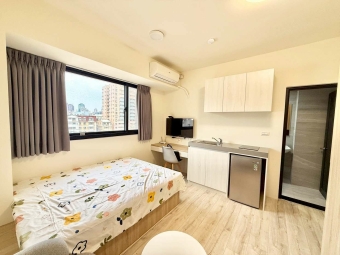 🔥北區可租補🔥陽台獨洗🔥流理台電磁爐🔥近監理站（第1張）