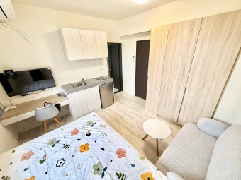 🔥北區可租補🔥陽台獨洗🔥流理台電磁爐🔥近監理站（第6張）