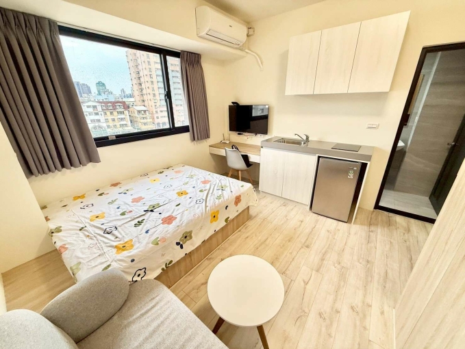 🔥北區可租補🔥陽台獨洗🔥流理台電磁爐🔥近監理站（第7張）