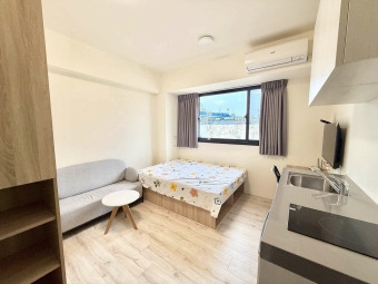 🔥北區可租補🔥陽台獨洗🔥流理台電磁爐🔥近監理站（第5張）