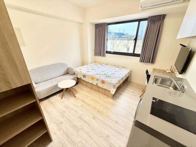 🔥北區可租補🔥陽台獨洗🔥流理台電磁爐🔥近監理站（第4張）