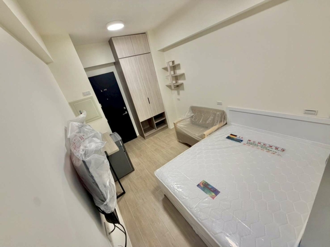 整棟新蓋💖可租補🔆陽台獨洗曬🌳衛浴開窗📍中教大（第4張）