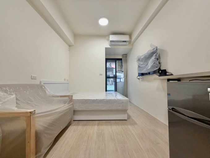 整棟新蓋💖可租補🔆陽台獨洗曬🌳衛浴開窗📍中教大（第3張）