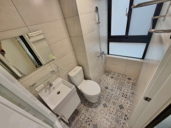 整棟新蓋💖可租補🔆陽台獨洗曬🌳衛浴開窗📍中教大（第2張）