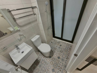 整棟新蓋💖可租補🔆陽台獨洗曬🌳衛浴開窗📍中教大（第10張）