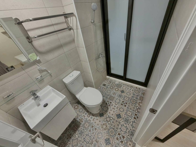 整棟新蓋💖可租補🔆陽台獨洗曬🌳衛浴開窗📍中教大（第10張）