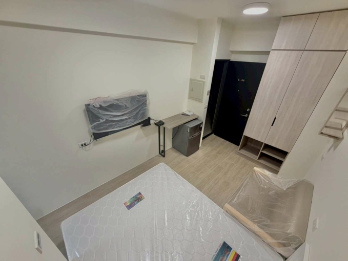 整棟新蓋💖可租補🔆陽台獨洗曬🌳衛浴開窗📍中教大（第7張）