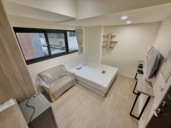 整棟新蓋💖可租補🔆陽台獨洗曬🌳衛浴開窗📍中教大（第8張）