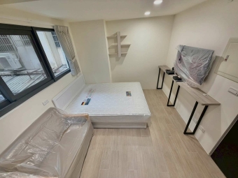 整棟新蓋💖可租補🔆陽台獨洗曬🌳衛浴開窗📍中教大（第9張）