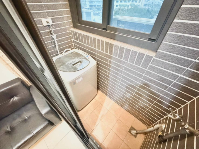 💖可租補✨電梯🏠陽台獨洗⭐流理台✔️系統裝潢💖（第6張）