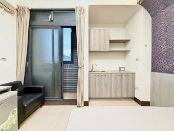 💖可租補✨電梯🏠陽台獨洗⭐流理台✔️系統裝潢💖（第2張）