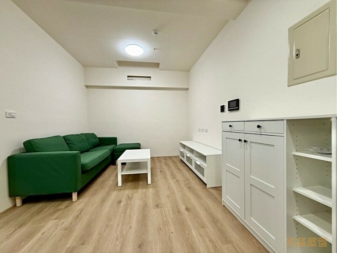 兆基社會住宅🏠勝興豐境🪐兩房傢俱家電齊有平車🉑雙租補（第3張）