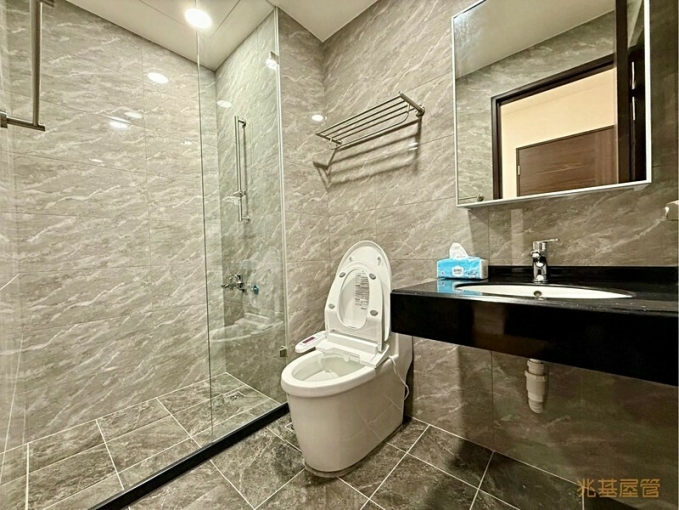 兆基社會住宅🏠勝興豐境🪐兩房傢俱家電齊有平車🉑雙租補（第13張）