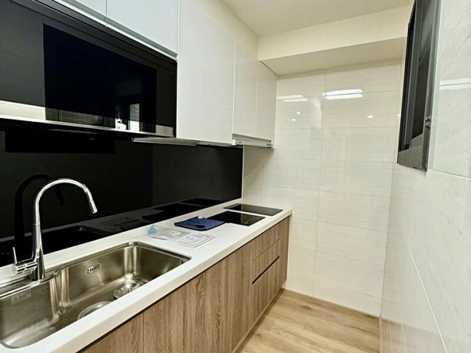 兆基社會住宅🏠勝興豐境🪐兩房傢俱家電齊有平車🉑雙租補（第10張）