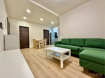 兆基社會住宅🏠勝興豐境🪐兩房傢俱家電齊有平車🉑雙租補（第1張）