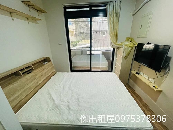 傑出租屋/近市府陽台獨洗,可寵 - Image 2