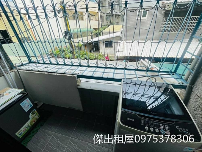 傑出租屋/近市府陽台獨洗,可寵 - Image 5
