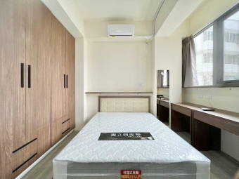 質感裝潢🔆雙租補😺可貓🌳陽台獨洗曬🔆採光通風佳（第5張）