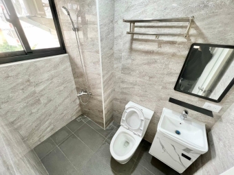 質感裝潢🔆雙租補😺可貓🌳陽台獨洗曬🔆採光通風佳（第4張）