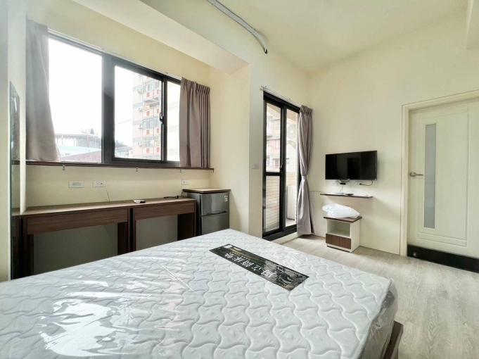 質感裝潢🔆雙租補😺可貓🌳陽台獨洗曬🔆採光通風佳（第2張）