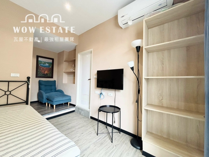 稀有可寵🍀陽台獨洗🍀租屋補助🍀雙門冰箱（第1張）