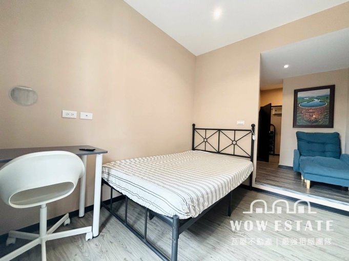 稀有可寵🍀陽台獨洗🍀租屋補助🍀雙門冰箱（第5張）