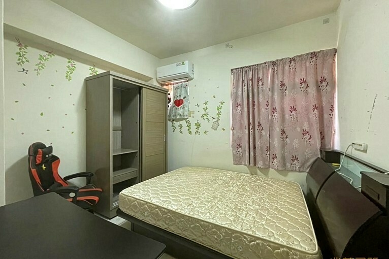 兆基社會住宅🏠【桃園市心】靜巷華廈極致大3房｜超值住家（第4張）