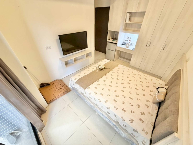 我要一杯曼陀朱加可樂✨可貓貓🐈陽台獨洗💕近美術館 中教大⚡宇你相見（第5張）