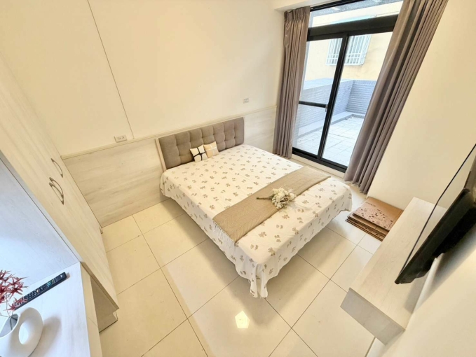 我要一杯曼陀朱加可樂✨可貓貓🐈陽台獨洗💕近美術館 中教大⚡宇你相見（第1張）