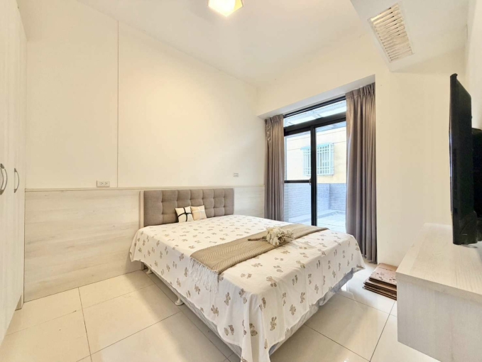 我要一杯曼陀朱加可樂✨可貓貓🐈陽台獨洗💕近美術館 中教大⚡宇你相見（第2張）