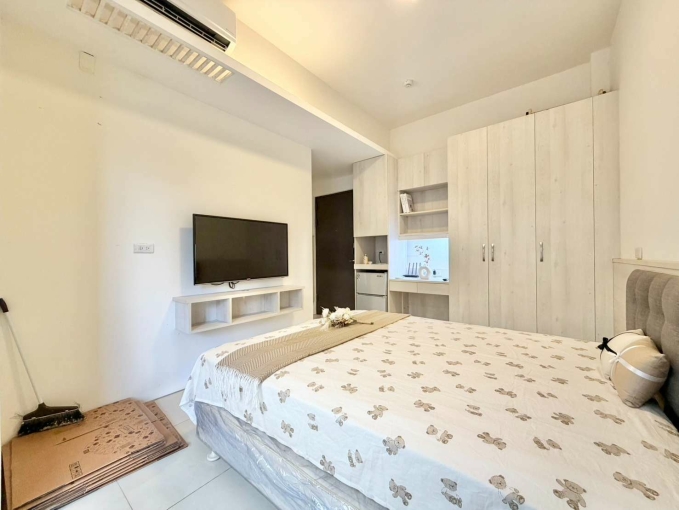 我要一杯曼陀朱加可樂✨可貓貓🐈陽台獨洗💕近美術館 中教大⚡宇你相見（第6張）