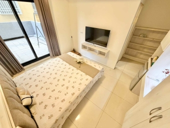 我要一杯曼陀朱加可樂✨可貓貓🐈陽台獨洗💕近美術館 中教大⚡宇你相見（第3張）