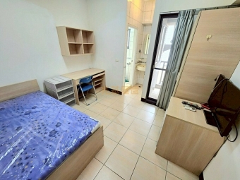 兆基社會住宅🏡沙鹿區!致富商學院!獨立套房~獨曬洗!可租補（第1張）