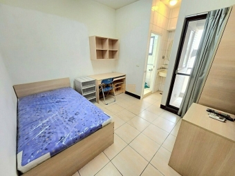 兆基社會住宅🏡沙鹿區!致富商學院!獨立套房~獨曬洗!可租補（第2張）