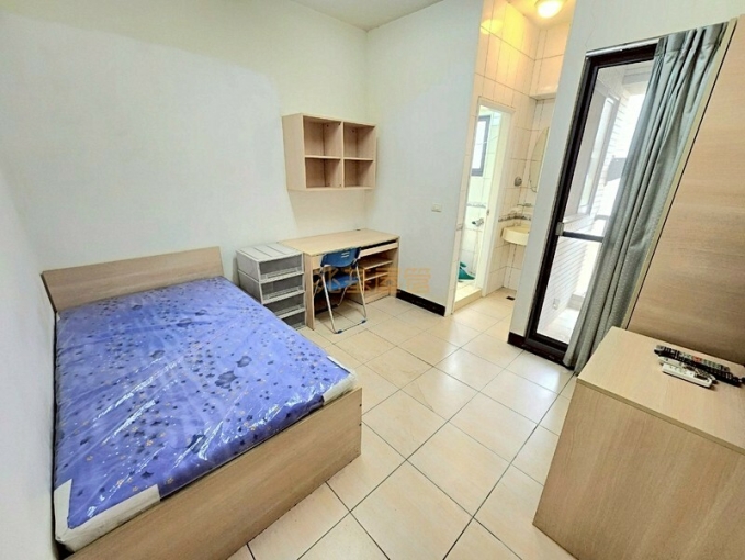 兆基社會住宅🏡沙鹿區!致富商學院!獨立套房~獨曬洗!可租補（第2張）