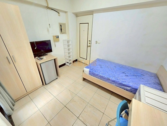 兆基社會住宅🏡沙鹿區!致富商學院!獨立套房~獨曬洗!可租補（第3張）