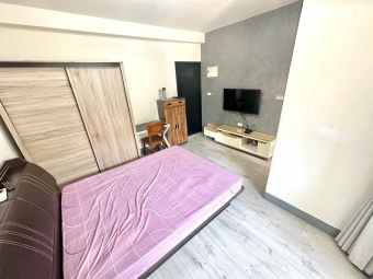 咖哩飯不加馬鈴薯🐈可貓貓⚡陽台獨洗✨可租補💕近逢甲 中央公園⚡宇你相見（第4張）