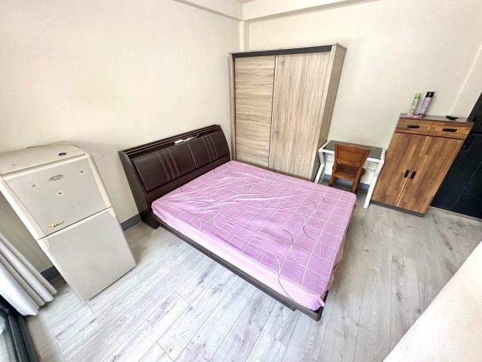 咖哩飯不加馬鈴薯🐈可貓貓⚡陽台獨洗✨可租補💕近逢甲 中央公園⚡宇你相見（第3張）