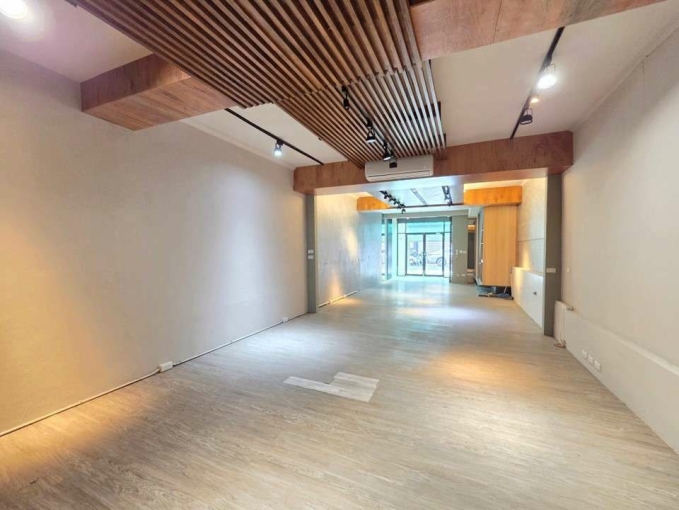 @@忠孝敦化捷運商圈旁*格局方正機能美辦（第5張）