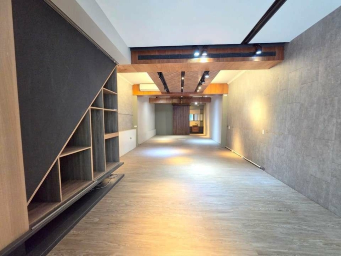 @@忠孝敦化捷運商圈旁*格局方正機能美辦（第3張）