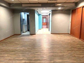 @@中山捷運商圈旁*一層一戶格局方正優質機能辦公（第6張）