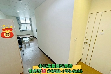 💓松江南京捷運/近吉林路/可養貓咪/套房/獨洗/短租可談（第2張）