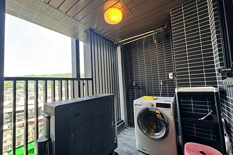 兆基社會住宅🏠星野區高樓層精美2房🏠(第5張)