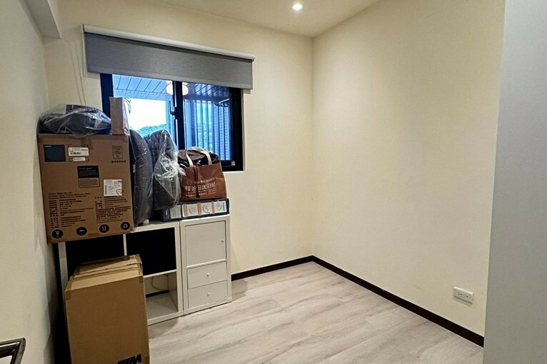 兆基社會住宅🏠星野區高樓層精美2房🏠(第4張)