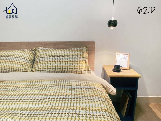 62D大雅房、可短租、民生社區、可租補（第10張）