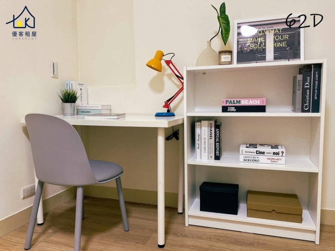 62D大雅房、可短租、民生社區、可租補（第2張）