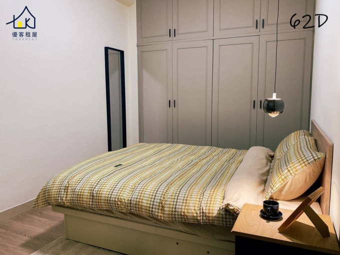 62D大雅房、可短租、民生社區、可租補（第3張）