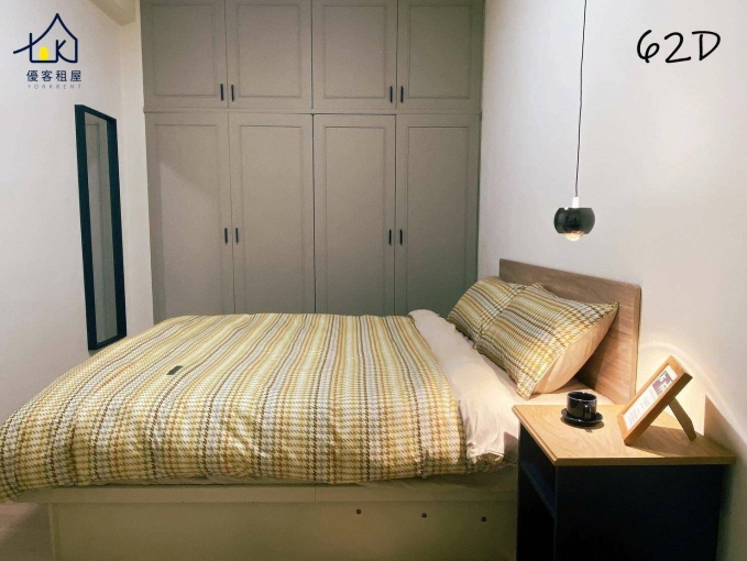 62D大雅房、可短租、民生社區、可租補（第9張）