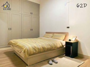 62D大雅房、可短租、民生社區、可租補（第1張）