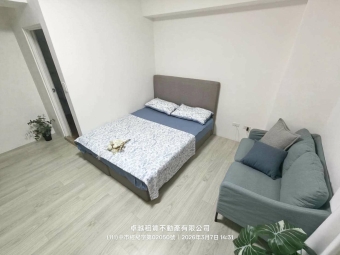 近一中💕獨立台水電💕雙租補💕可貓💕汽機車位可租（第5張）